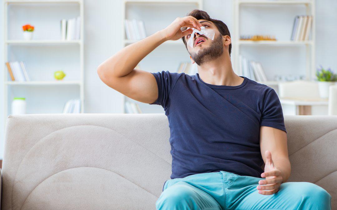 Is My Nose Broken?