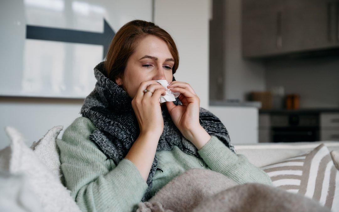 Can a Cold Turn into the Flu?