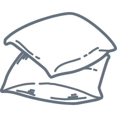 AFC Orthopedic Pillows