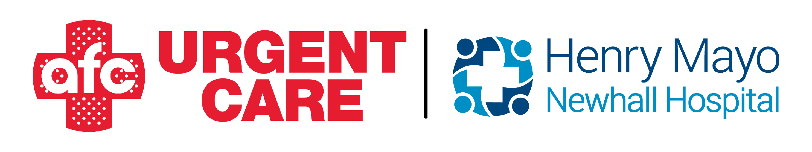 AFC Urgent Care Henry Mayo Logo