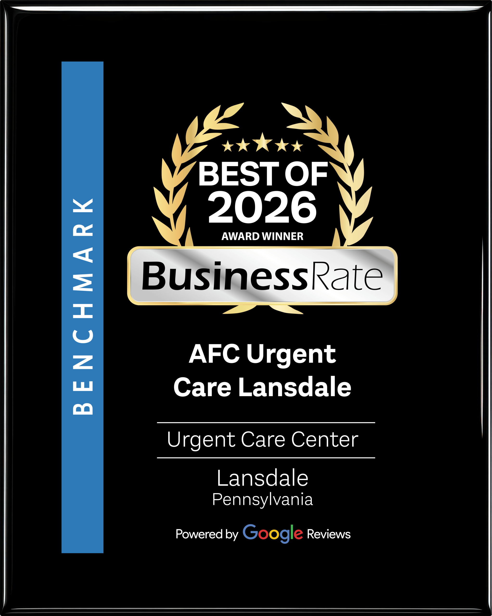 UC-AS-Lansdale-2026-Plaque