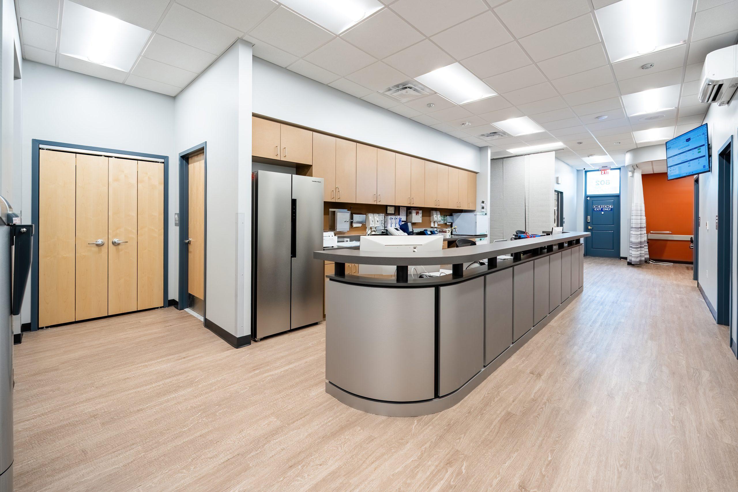 Urgent Care in Rockville, NC