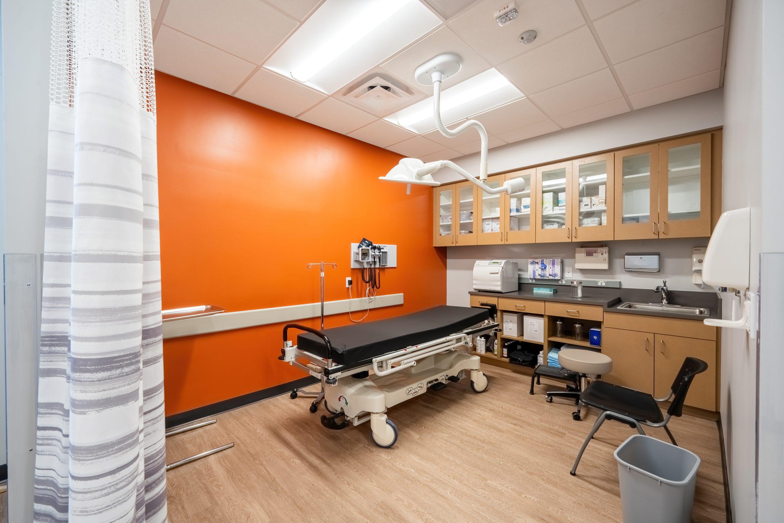 Urgent Care in Rockville, NC