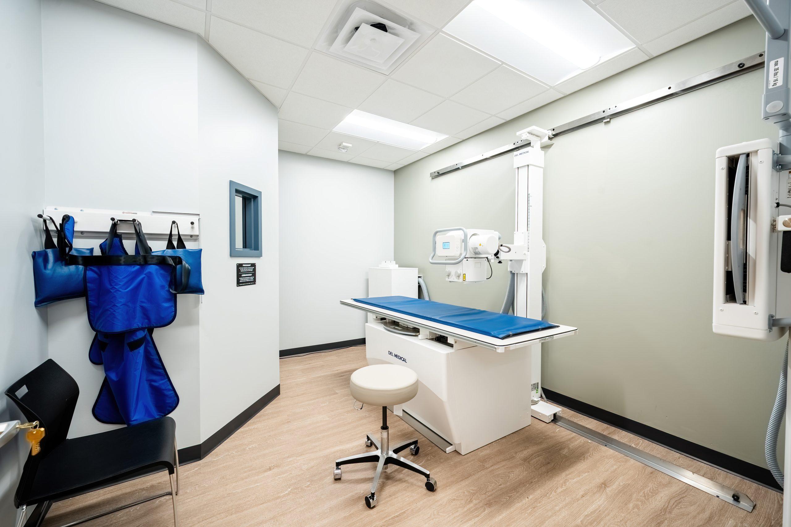 Urgent Care in Rockville, NC