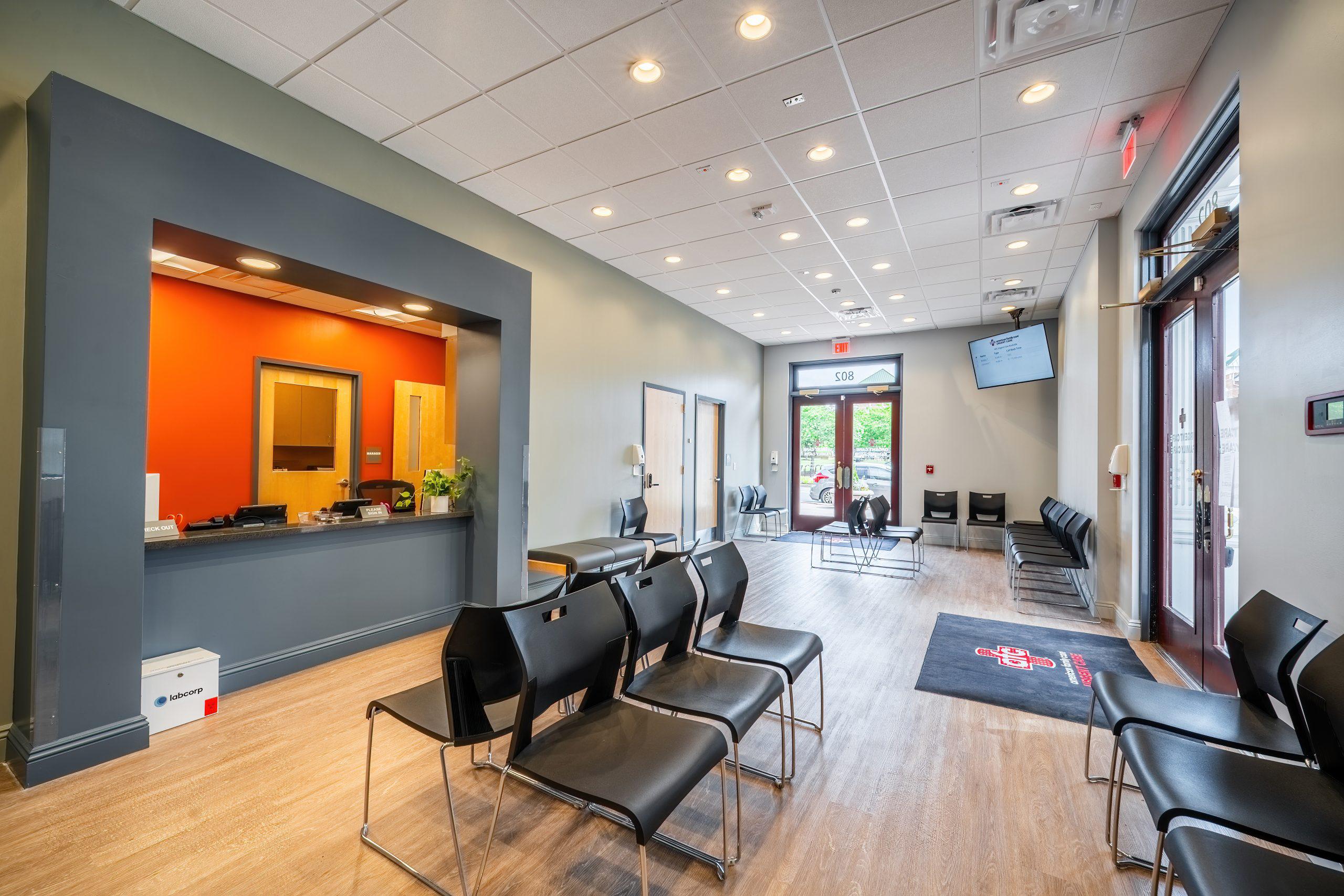 Urgent Care in Rockville, NC