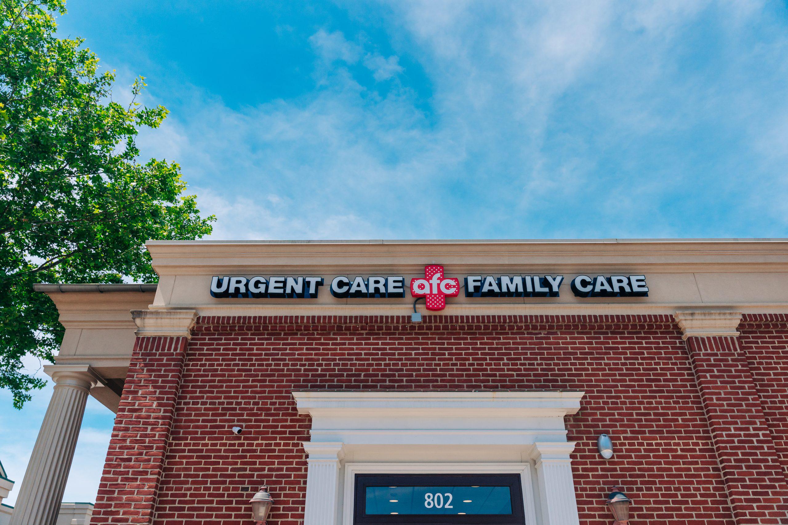 Urgent Care in Rockville, NC