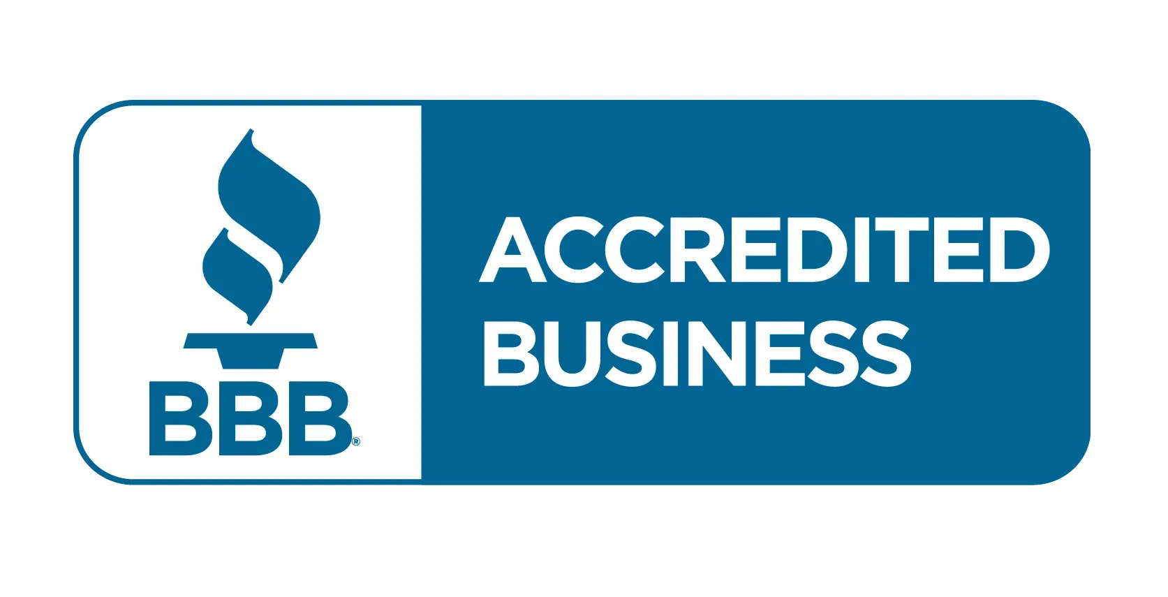 Better Business Bureau Accredited Logo