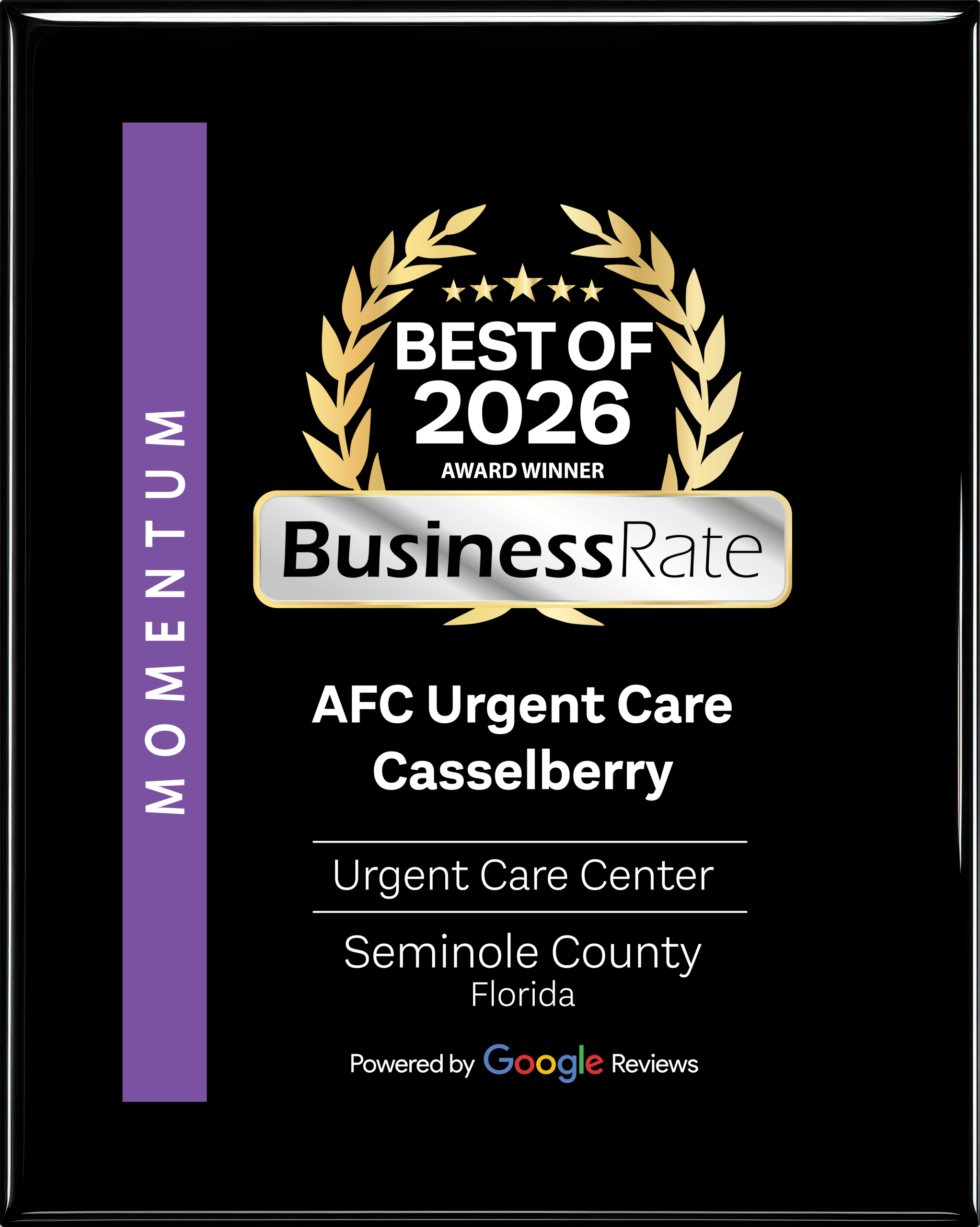 UC-AS-Casselberry-2026-Plaque