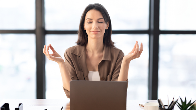 Mindfulness and Meditation for Stress Management