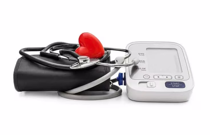 High Blood Pressure: What’s Up With That?