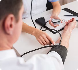 Blood Pressure Monitoring