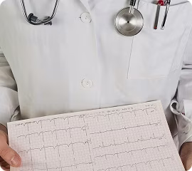 Electrocardiogram (EKG)