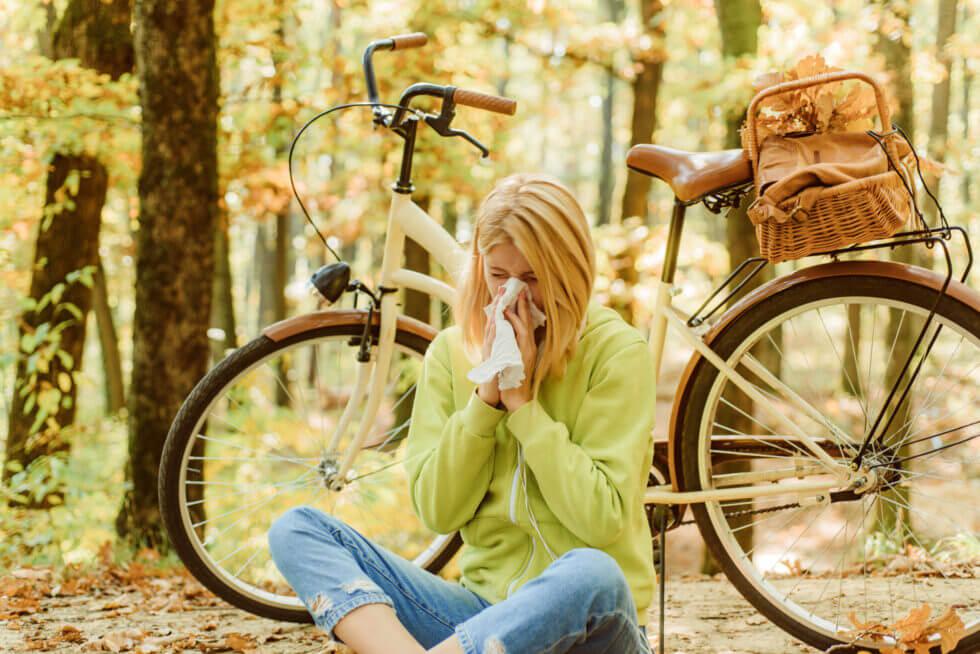 Fall Allergies in League City: Why Are They So Bad Right Now?
