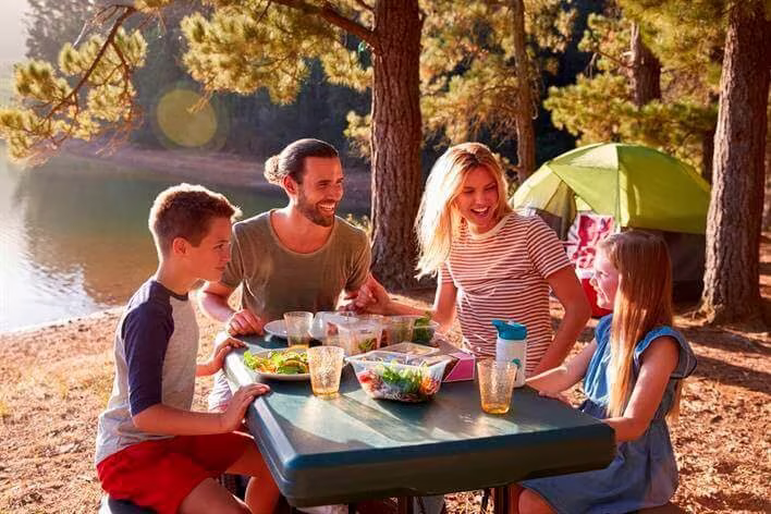 5 Ways to Celebrate National Family Fun Month