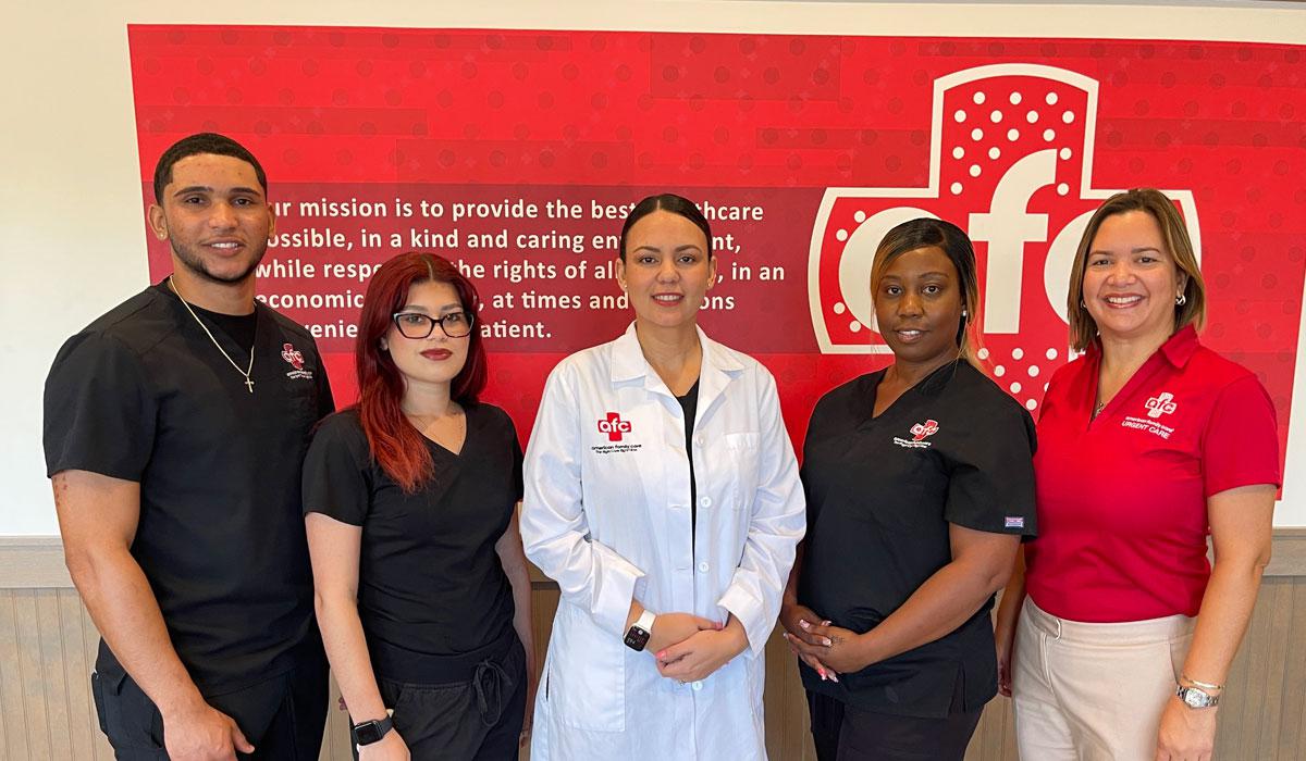 AFC Hallandale Beach Team