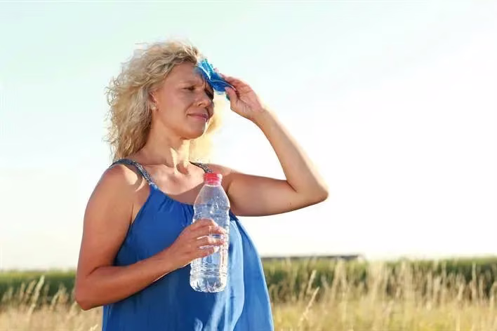 Heat Exhaustion: How Hot is Too Hot?