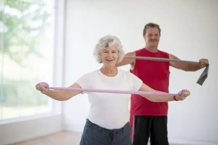 Staying Active as you Age