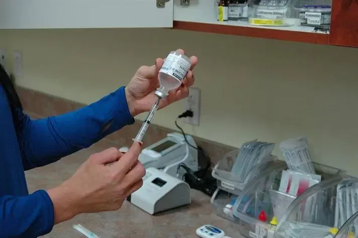 August is National Immunization Month