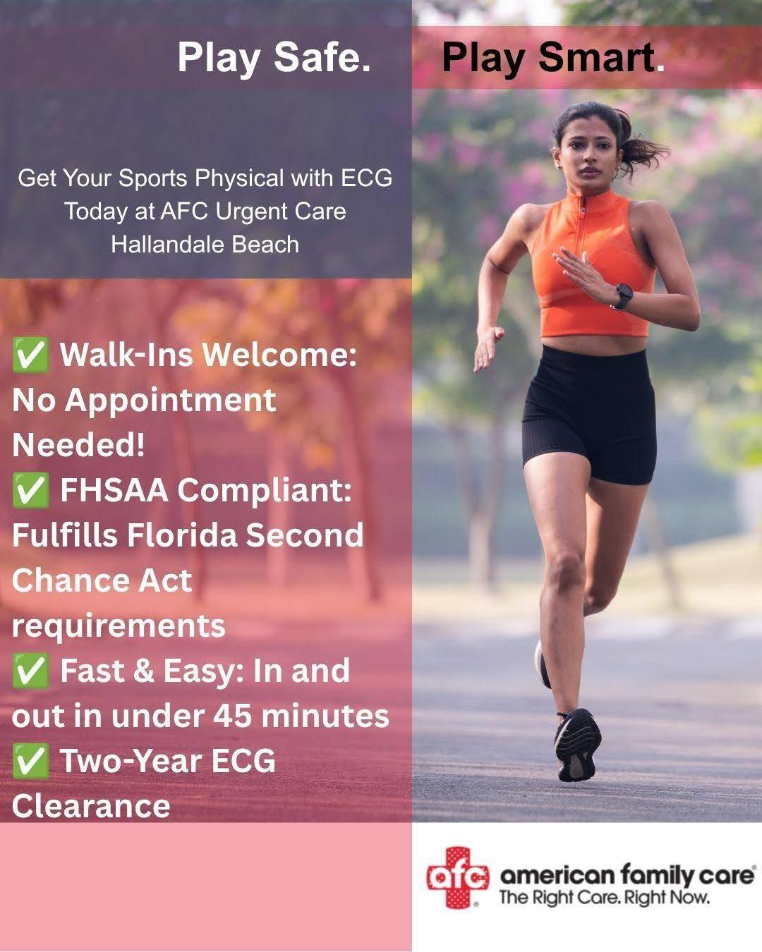 Sports Physicals with ECG: What Every Parent and Athlete Needs to Know