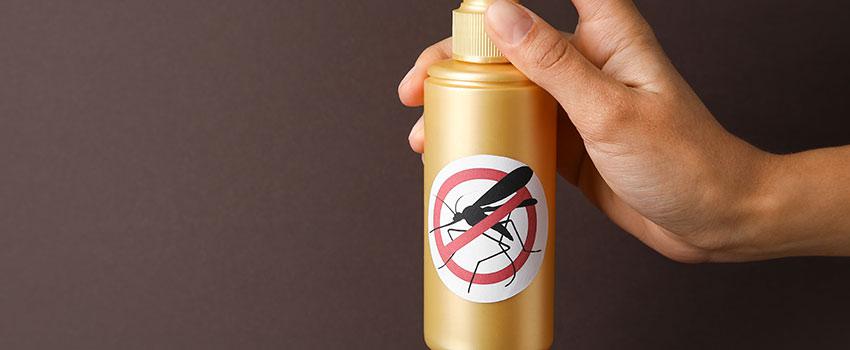 Anti-mosquito spray