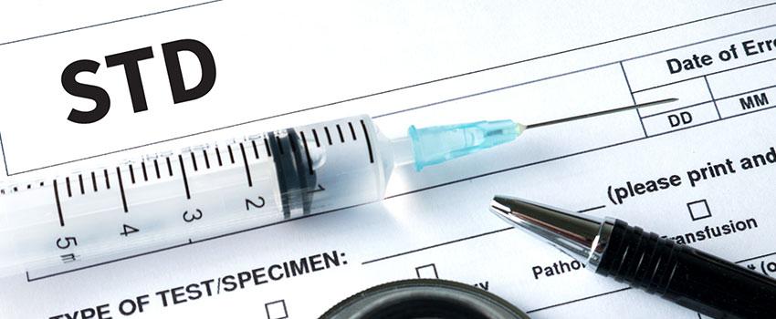 STD Laboratory Test