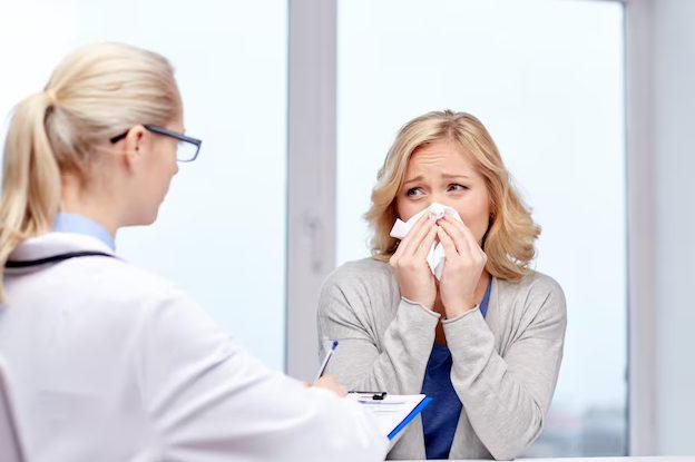 How to Get Rid of a Sinus Infection