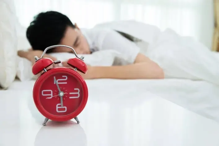 Are You Getting Enough Sleep?