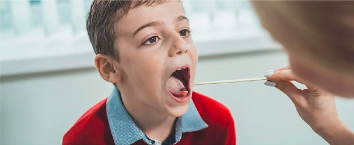 strep throat checked by urgent care doctor strep throat checked by urgent care doctor