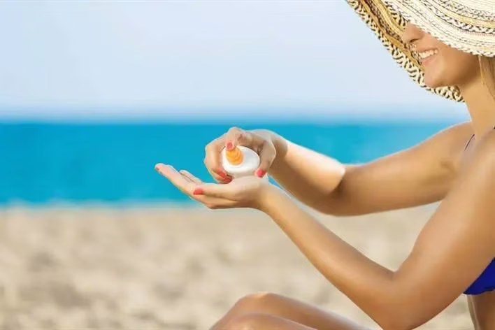 August is Summer Sun Safety Month