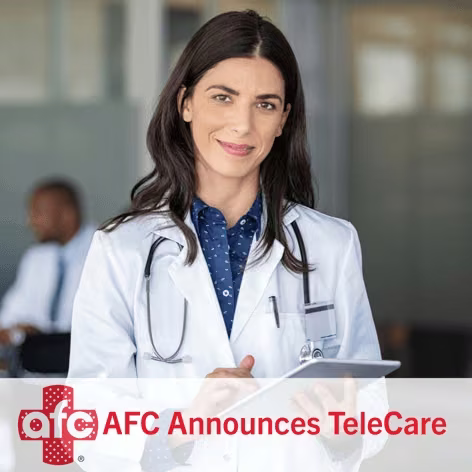 Welcome to AFC/TeleCare