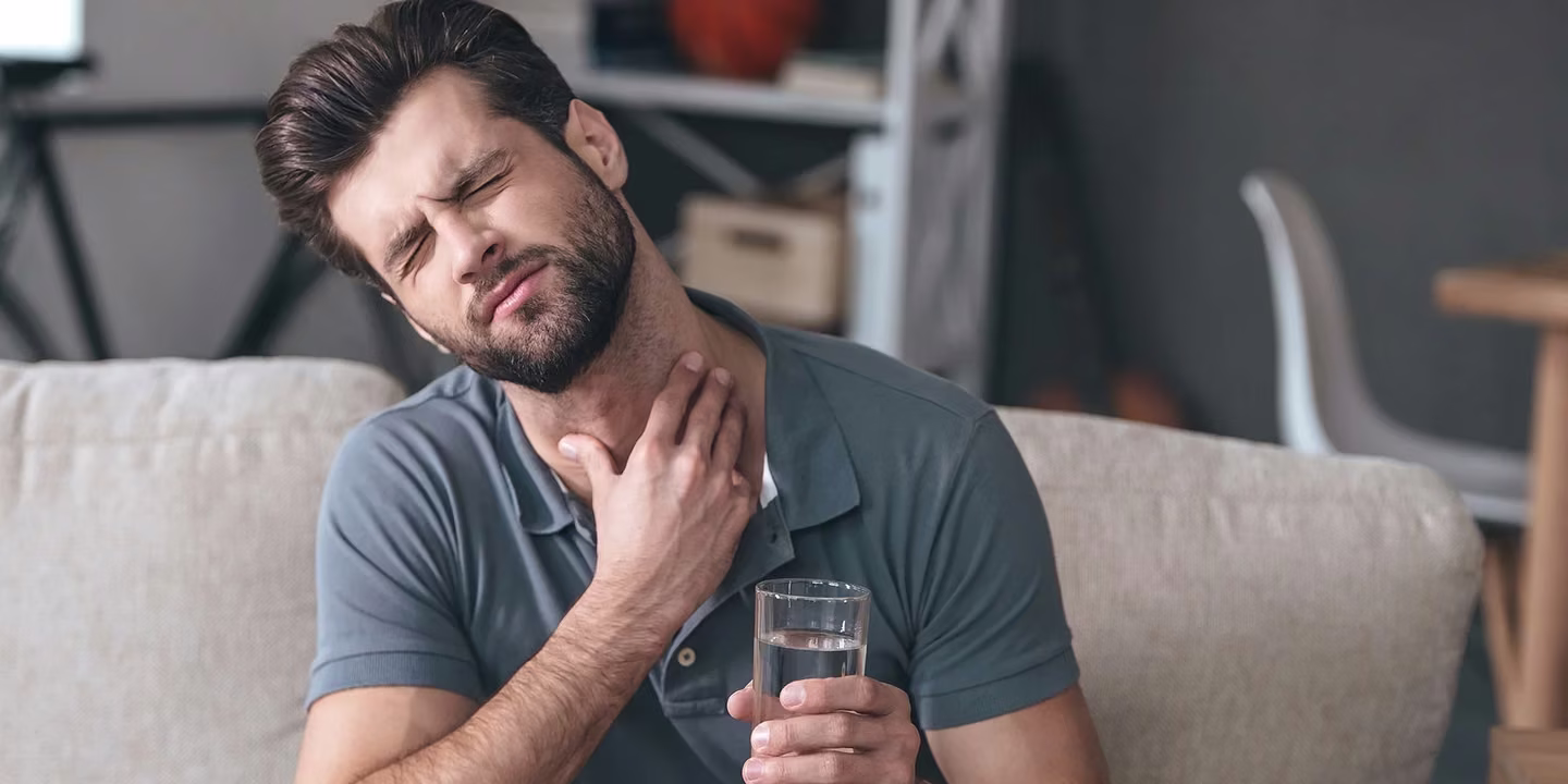 I Have Throat and Ear Pain While Swallowing. What’s Causing It?