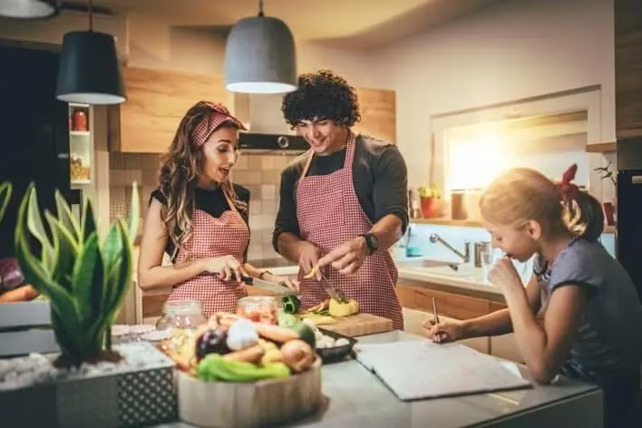 Healthy School-Night Recipes