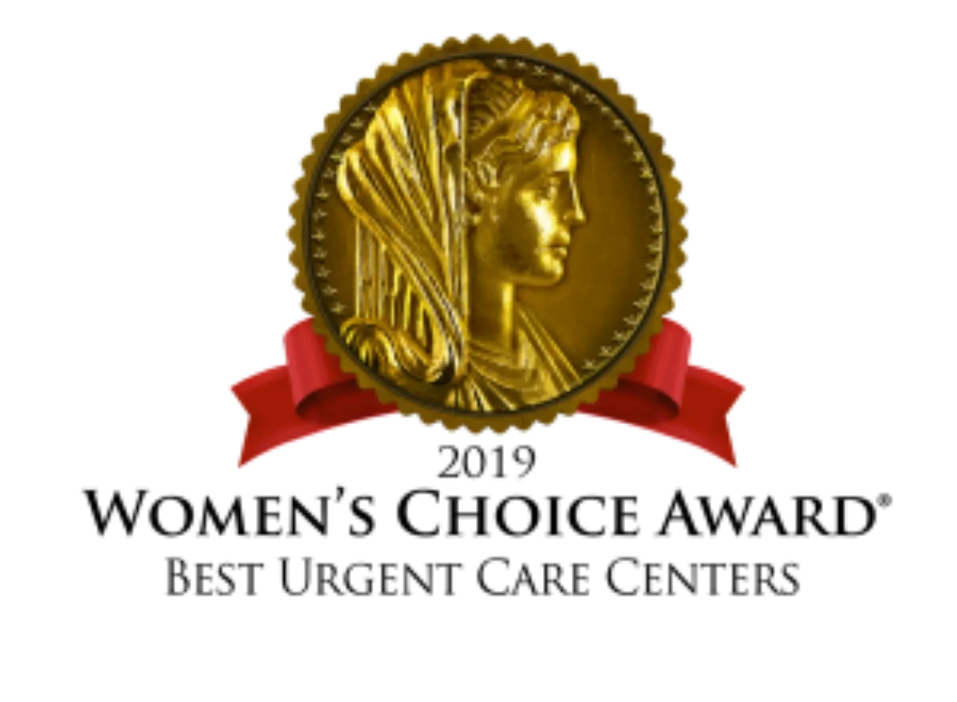 2019 Women's Choice Embled - Urgent Care