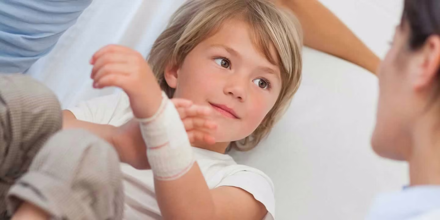 Wrist Sprain: How to Heal Quickly