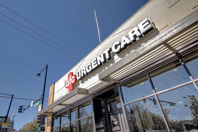AFC Urgent Care Denver Highlands walk-in clinic
