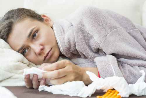 flu and cold symptoms