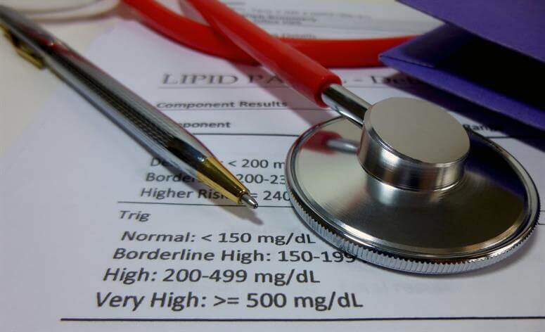 cholesterol levels #2