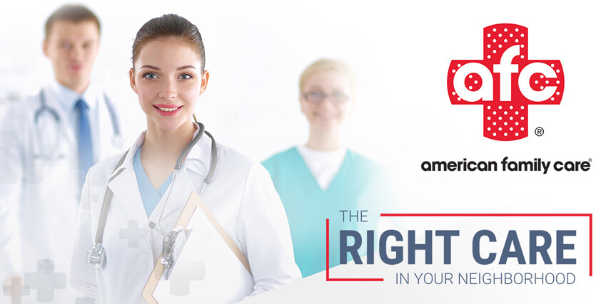 Urgent Care and Walk-in Clinic | American Family Care