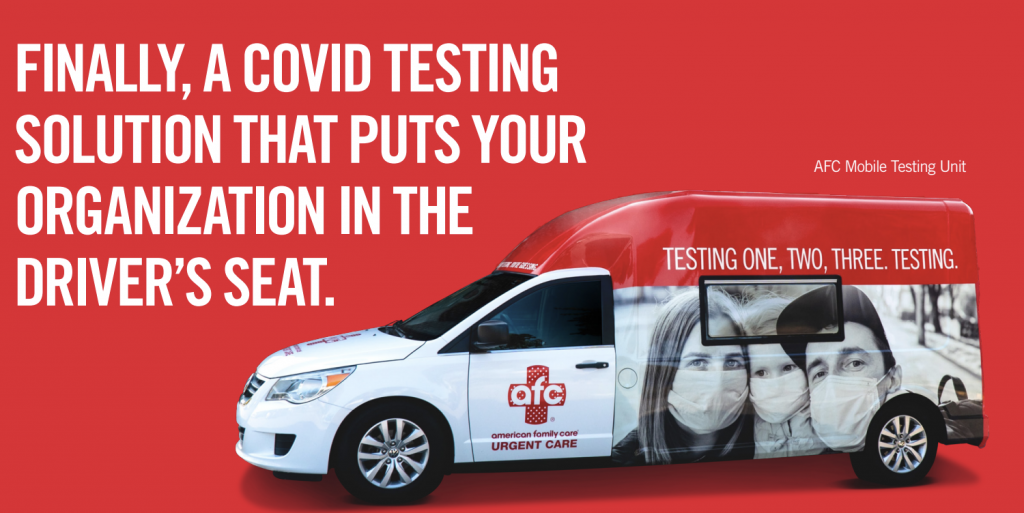 Urgent Care West Caldwell Rapid Covid Testing : vybe Opens COVID Testing Centers in Paoli and St