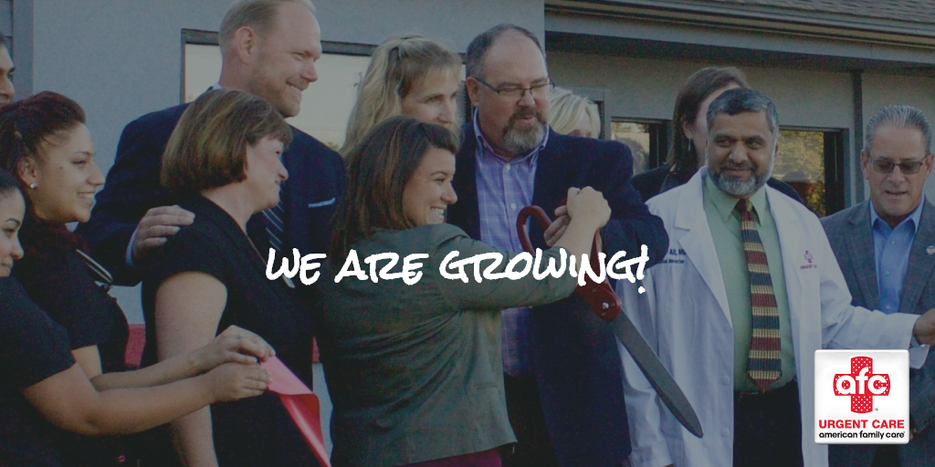 AFC Urgent Care Coming to Torrington AFC Urgent Care