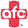 AFC Urgent Care Logo Adhesive Bandage