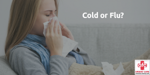 Cold Or Flu? 