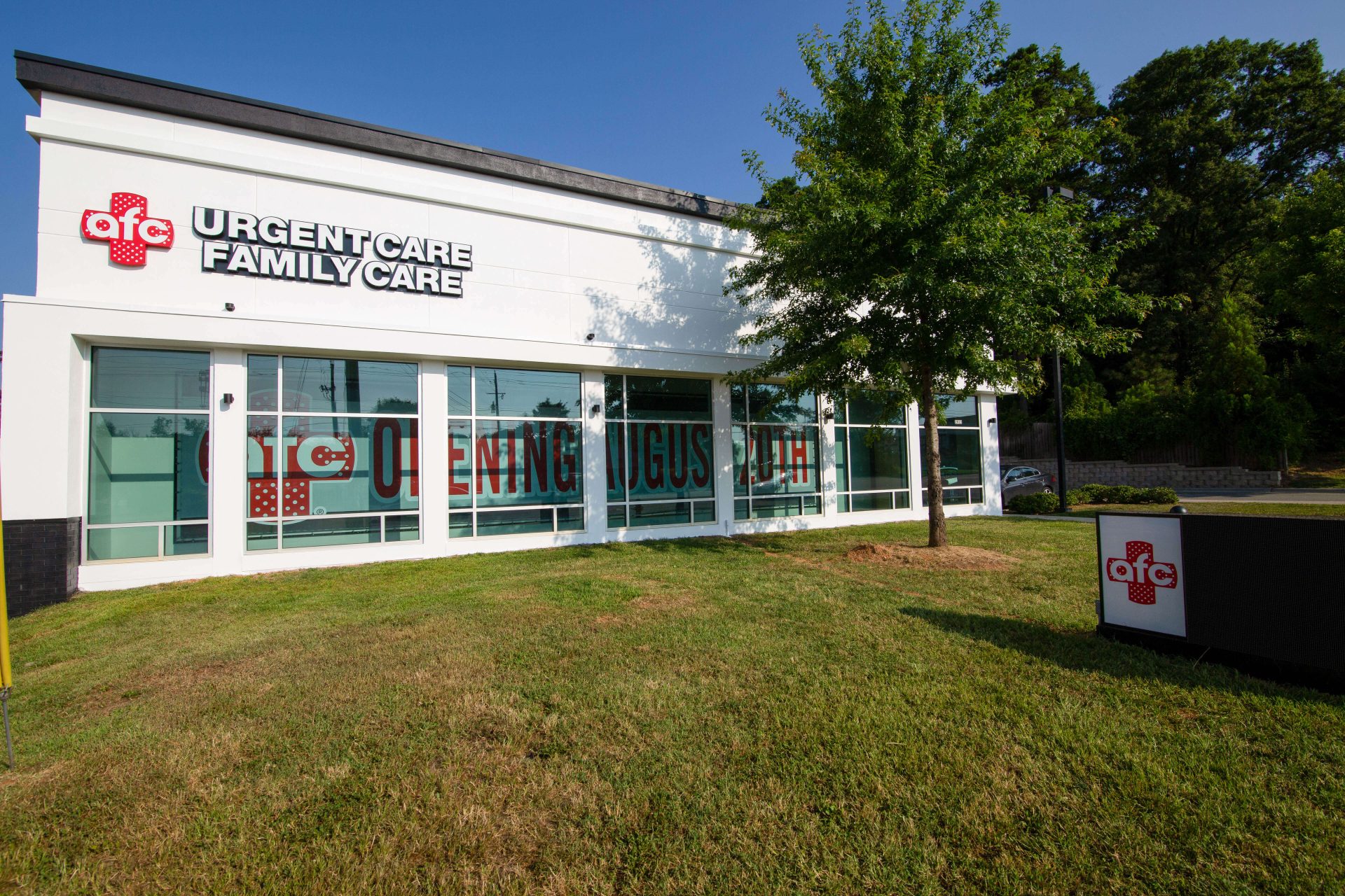 AFC Raleigh Office 1