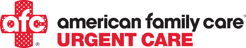 AFC Urgent Care Logo with Urgent Care Text