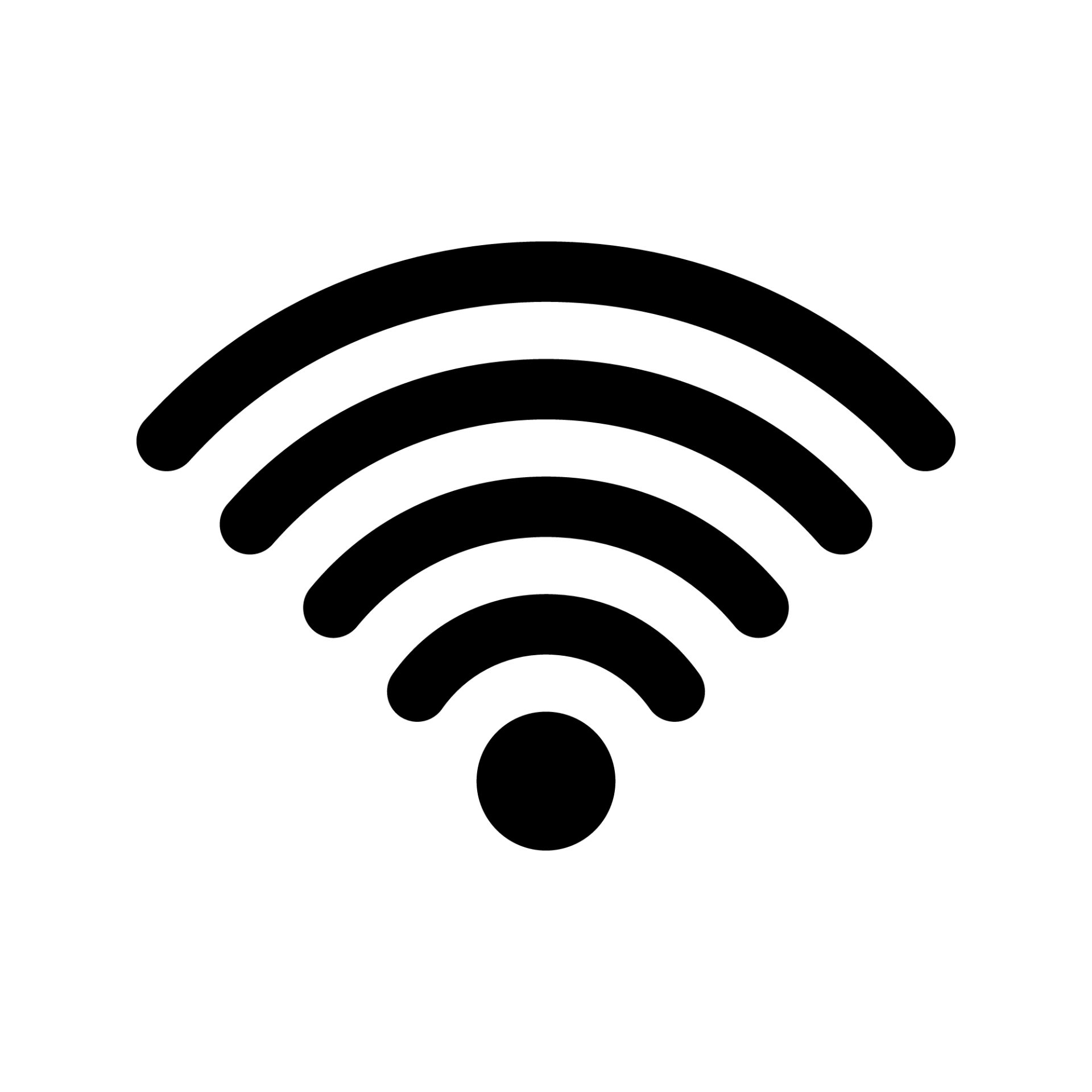 Connect to the internet to finalize your telemedicine appointment