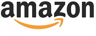 Amazon logo image