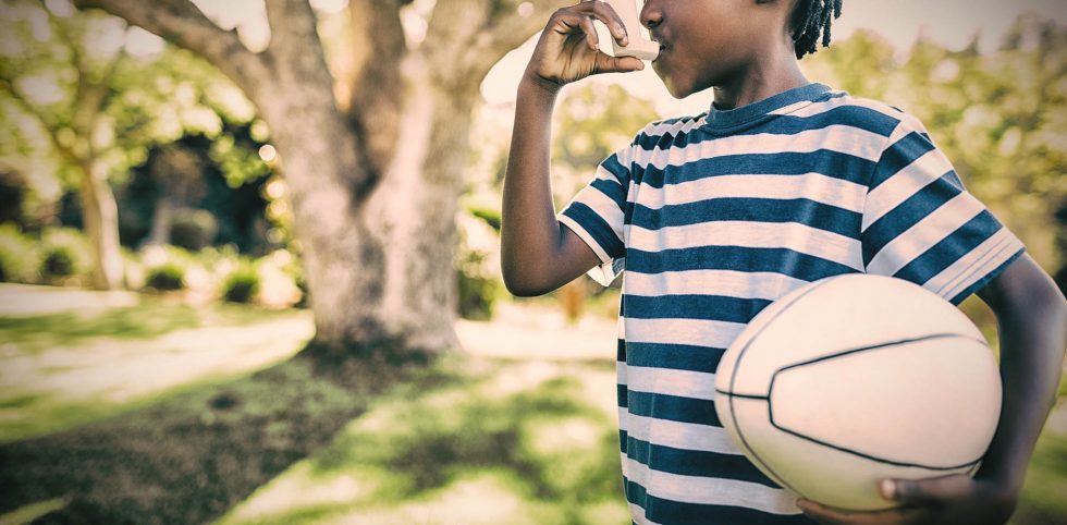 Learn about childhood signs of asthma and treatments from AFC Urgent Care