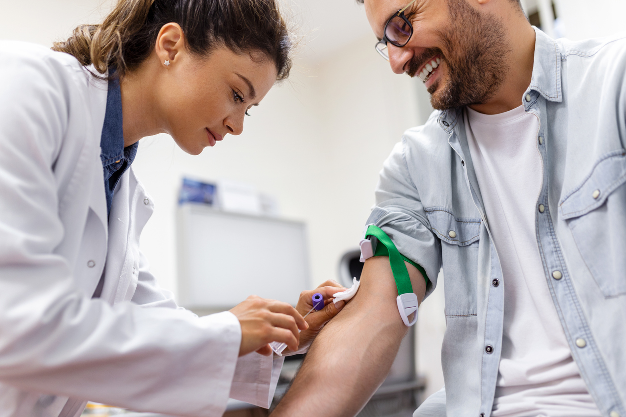 Lab Testing at AFC Urgent Care