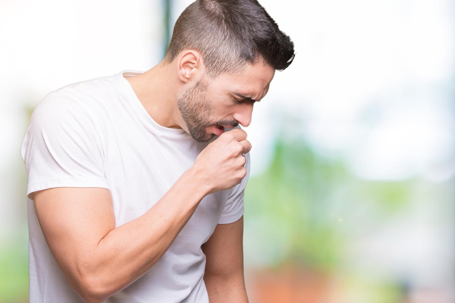 Learn about cough symptoms and treatments from AFC Urgent Care
