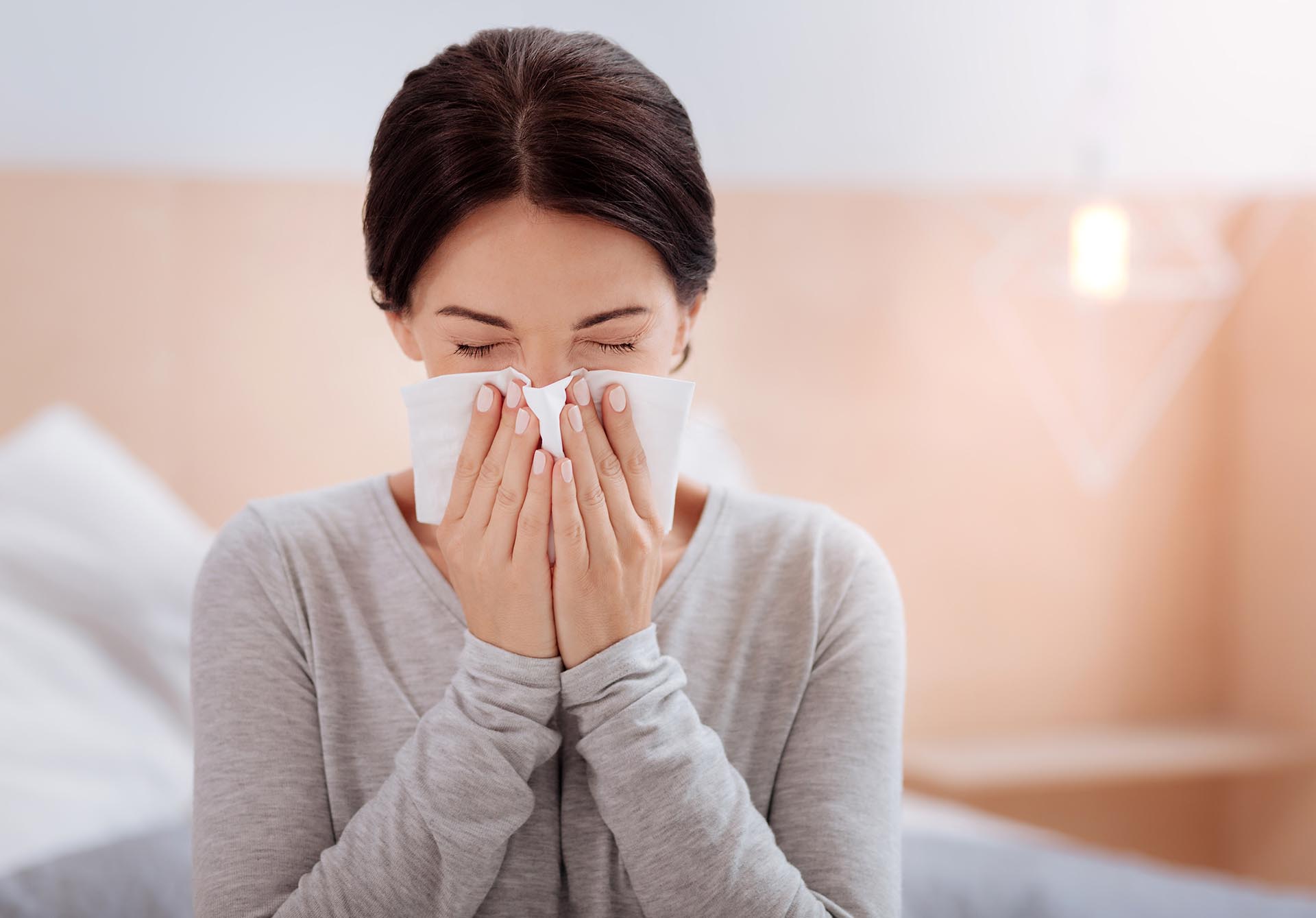 How to test and treat for a respiratory infection